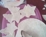 Foto del paso 1 de la receta: Buñuelitos de Navidad rellenos