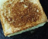 A picture of step 5 of Bread (Mayonnaise Sandwich).
