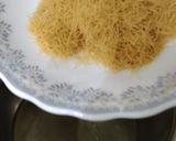 A picture of step 2 of Orange Sawaiyan.