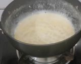 A picture of step 11 of Paneer Malai Burfi... Rakshabandhan Special ✨.
