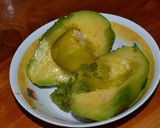 Foto del paso 1 de la receta: Guacamole pueblano