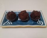 Foto langkah ke 9 dari resep Bolu Kukus Coklat Susu Gluten Free.