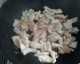 Foto del paso 1 de la receta: Ensalada de pollo. Rica, sana y rápida!