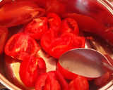 Foto del paso 3 de la receta: Pizza hawaiana con salsa de tomate