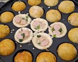 Foto langkah ke 1 dari resep Takoyaki.