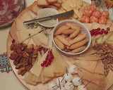 Foto del paso 2 de la receta: Tabla de quesos
