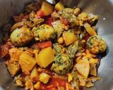 ઊંધિયું (Undhiyu Recipe In Gujarati) રેસીપી સ્ટેપ5ફોટો