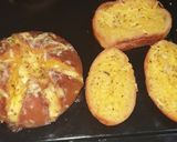 Foto langkah ke 15 dari resep Garlic cheese bread (roti bawang putih) ala2 emak2 lainnya.