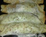 Foto del paso 5 de la receta: Canelones de choclo 😋 Canelones de carne (en lata, pan de carne)😊
