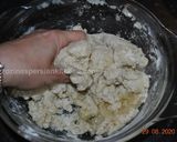 عکس مرحله 4 از دستور نان سیب زمینی اسکاتلندی /تتی اسکون