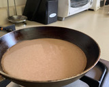 Foto del paso 2 de la receta: Hot cakes de avena y plátano fáciles