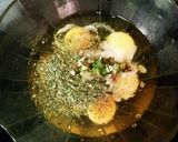 Foto del paso 4 de la receta: Omelette a la plancheta