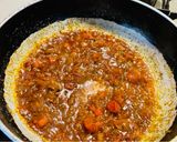 রোডসাইড ঝাল আলুরদম(road side jhal aloor dum recipe in Bengali) রেসিপি ধাপ - 2 ছবি