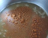 A picture of step 4 of Drumstick soup.