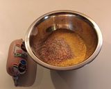 Zöldségleves májkrémes grízgaluskával #gluténmentes recept fázis 4 fotója