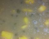 Foto langkah ke 4 dari resep Bubur Kacang Hijau + Ubi.