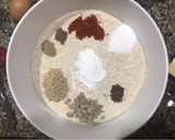 Foto del paso 2 de la receta: Masa INTEGRAL con SEMILLAS para TARTA 💪🏻🥧