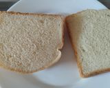 Foto del paso 1 de la receta: Sándwich de queso y mantequilla🧀🥯🍞