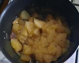 Foto del paso 5 de la receta: Compota de manzanas y pasas