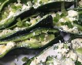 Keto Friendly Jalapeo Poppers recipe step 2 photo