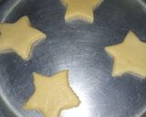 A picture of step 10 of Crisp Sand Stars.