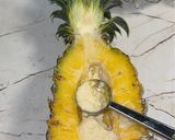 Foto langkah ke 2 dari resep Es Krim Buah Singapore 🇸🇬 🍋‍🟩 🍍 🍉 🍈.