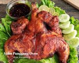 Foto langkah ke 5 dari resep Ayam Panggang Oven.