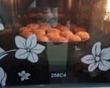 ऑरेंज क्रिंकल कुकीज़ (Orange crinkle cookies recipe in hindi) रेसिपी चरण 4 फोटो