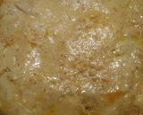 A picture of step 11 of Potatoes Au Gratin Batch 8.