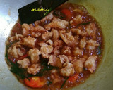 Foto langkah ke 5 dari resep Ayam pedas manis cryspy.