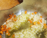 Foto del paso 2 de la receta: Lentejas con chorizo en olla rápida