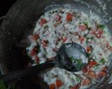 वेज अप्पे (veg appe recipe in Hindi) रेसिपी चरण 3 फोटो