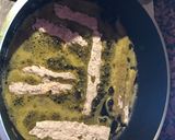 Foto del paso 4 de la receta: Marineras de Troncos de acelga