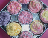 Foto langkah ke 7 dari resep Brownies Fudge in cup (Putel).