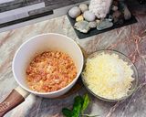 🧀🥓Bacon-Cheese Gofri 🧇❤️🍳 recept fázis 1 fotója