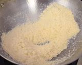 A picture of step 1 of Semolina upma. #CookWithManjulla.