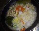 Foto langkah ke 4 dari resep MPASI 6Bulan ayam dan telur puyuh Baby Sky.