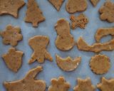 Foto del passaggio 5 della ricetta Biscotti al panettone