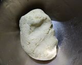 A picture of step 1 of Baked Gujiya chat in Edible Bowl.