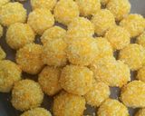 Foto langkah ke 12 dari resep Bitterballen cheese.