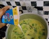 Foto langkah ke 5 dari resep Soto Betawi.