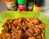 Foto langkah ke 1 dari resep Chicken Teriyaki.