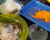 Foto langkah ke 1 dari resep Dimsum ayam Homemade.