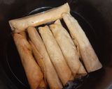 Foto del paso 2 de la receta: Tacos dorados de chorizo con papas