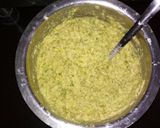 दालबड़ा (Dalwada recipe in hindi) रेसिपी चरण 2 फोटो
