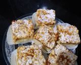 صورة لخطوة 11 من وصفة أروع مبروشة او حلوة صب الرشراش بذوق الليمون 🍋💛👌