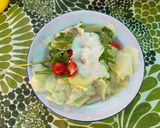 Foto del paso 8 de la receta: Ensalada de lechuga con pechugas etc... 😋