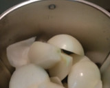 Foto del paso 1 de la receta: Cebolla caramelizada con Thermomix