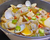 韓式大醬湯的食譜步驟8照片