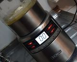 Foto del paso 3 de la receta: Soufflé de espinacas y coliflor